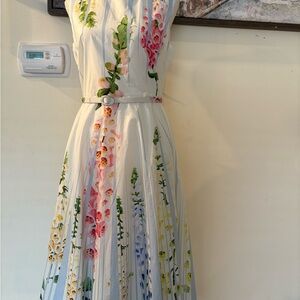 Oscar de la Renta dress size 8 US
